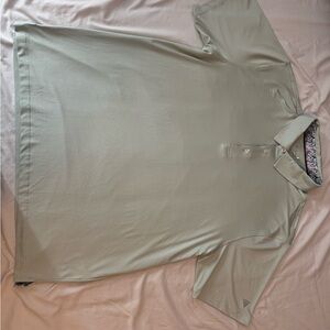 Classic Light Green Polo Shirt